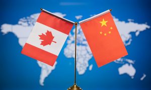 Canada tax resident versus non-resident illustration