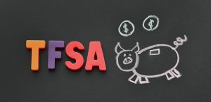TFSA account Canada