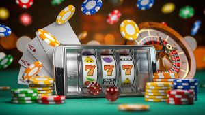 Casino gambling winnings in Canada